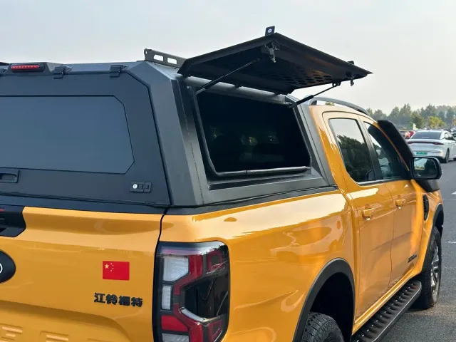 Ford Ranger — Фото автомобиля 18