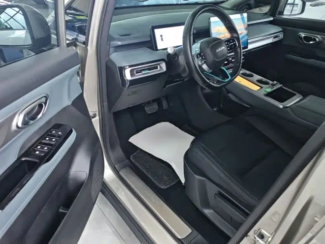 GAC Aion Y — Фото автомобиля 15