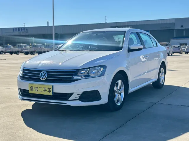Volkswagen Lavida — Фото автомобиля 3
