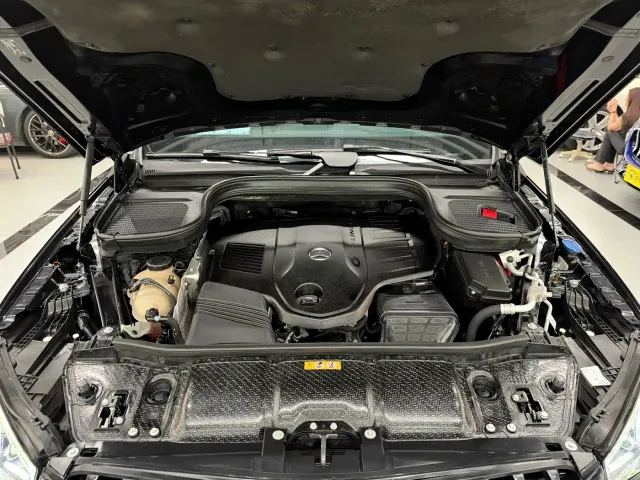 Mercedes-Benz GLE-Class — Фото автомобиля 14