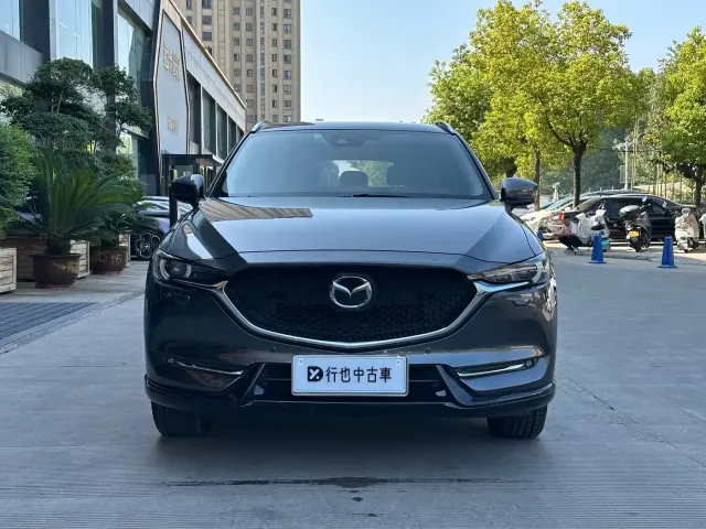 Mazda Mazda CX-5 2021 2.5L Automatic 4WD Flagship — Фото автомобиля 2