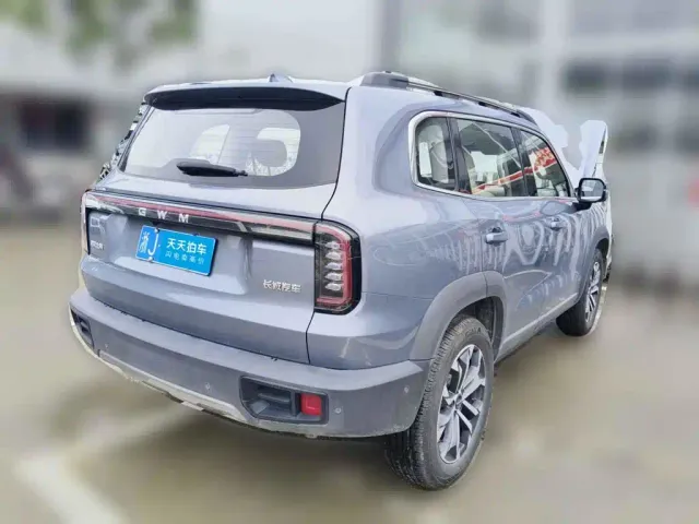 Haval Big Dog — Фото автомобиля 5
