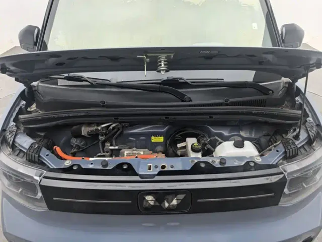 Wuling Hongguang Mini EV — Фото автомобиля 12