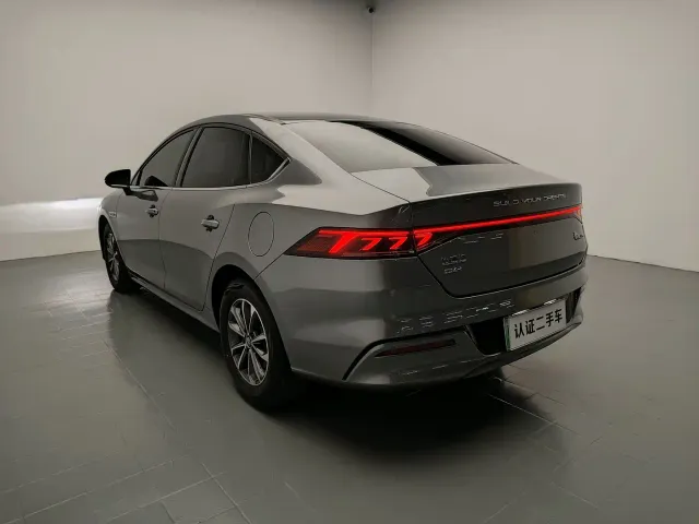 BYD Qin PLUS — Фото автомобиля 5