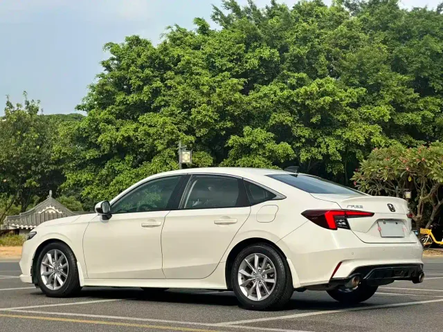 Honda Integra — Фото автомобиля 16