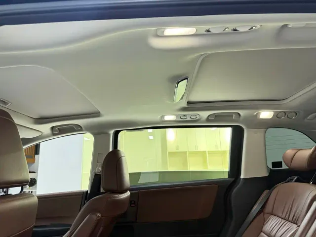 Honda Odyssey — Фото автомобиля 14