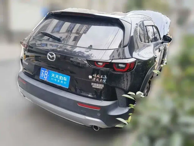 Mazda CX-50 Xingye — Фото автомобиля 2