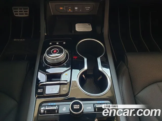 Kia K5 Signature — Фото автомобиля 9