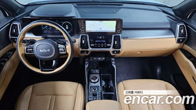 Kia Sorento Sorento 4-е поколение Дизель 2.2 4WD — Фото автомобиля 7