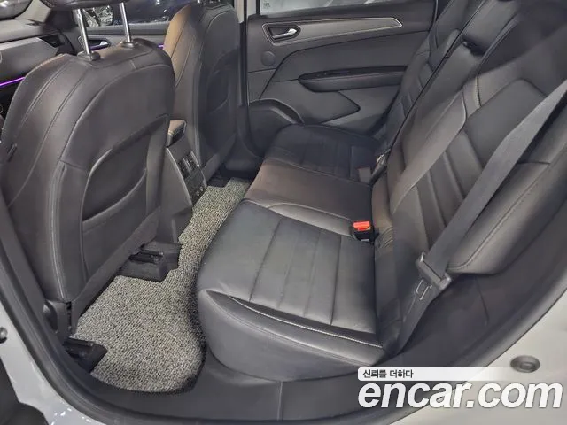 Renault Korea XM3 — Фото автомобиля 10