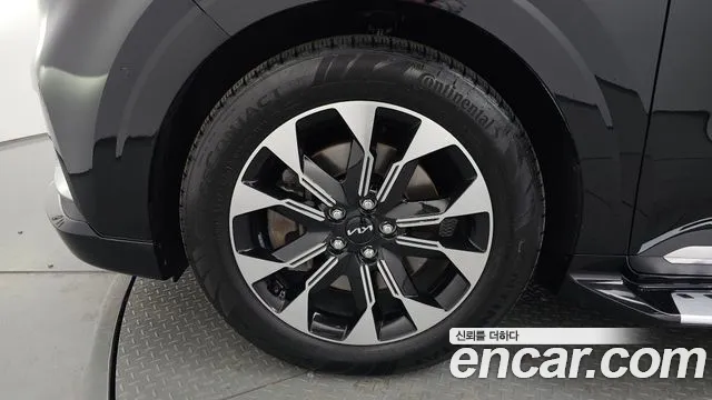 Kia Canival Carnival 4 поколение Дизель 7 мест Hi-Limousine — Фото автомобиля 5