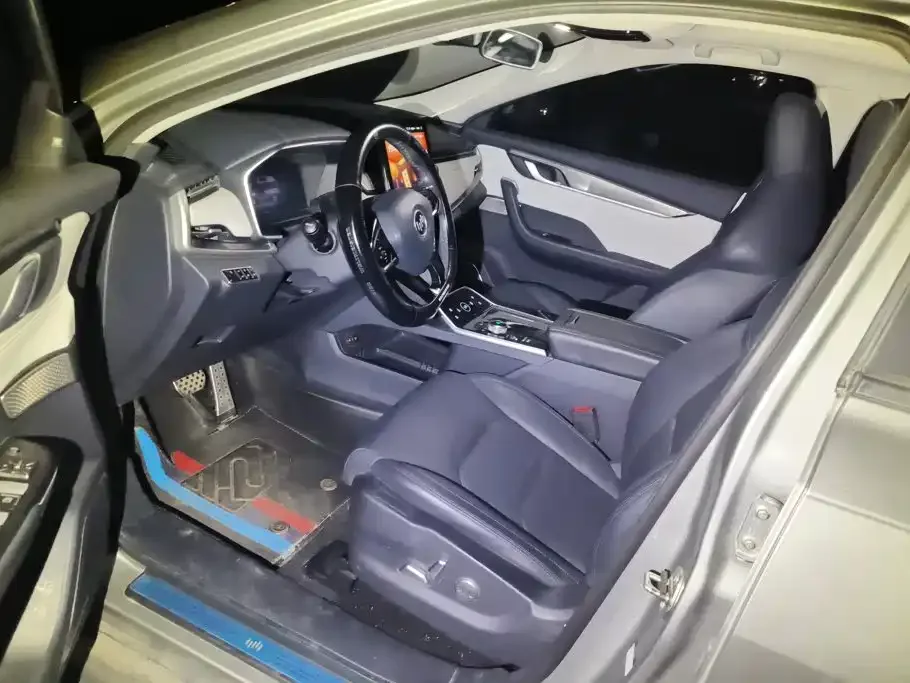Weltmeister Weltmeister EX5 2022 EX5-Z Pro All-Round Edition — Фото автомобиля 9
