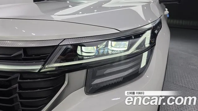 Kia Seltos Бензин 1.6 турбо 2WD — Фото автомобиля 17