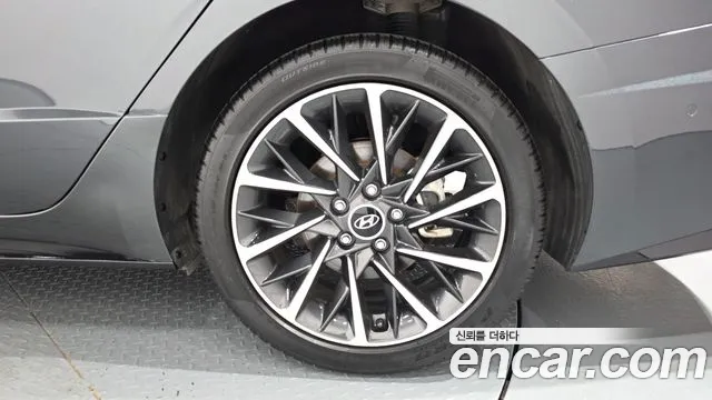 Hyundai Sonata Sonata (DN8) — Фото автомобиля 13