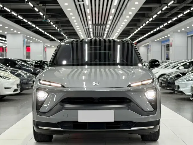 Nio ES6 — Фото автомобиля 2