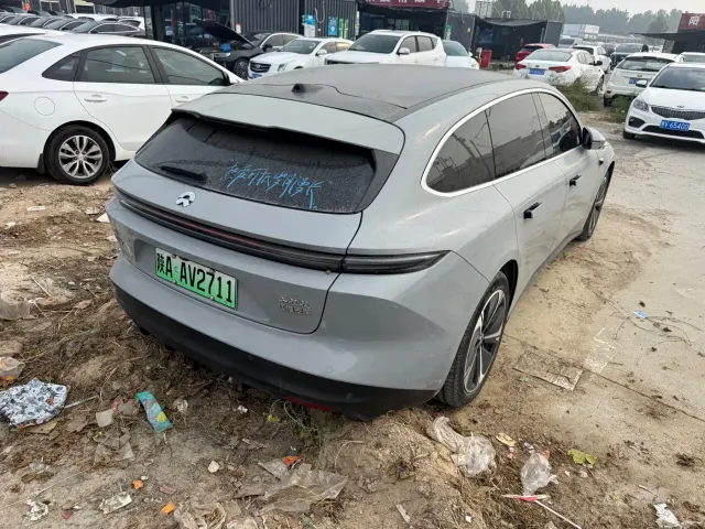 NIO NIO ET5T 2023 Model 75kWh Touring — Фото автомобиля 9