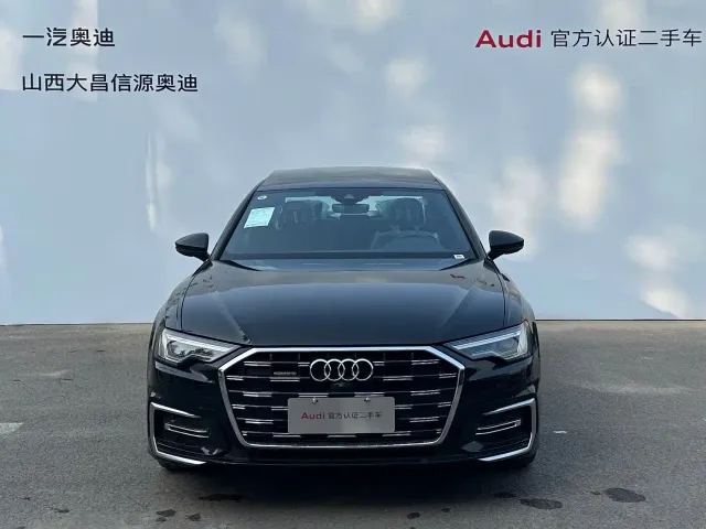 Audi A6L — Фото автомобиля 2
