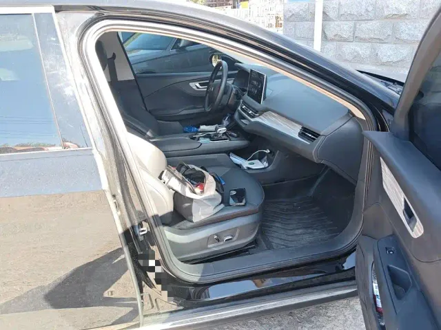 Hongqi E-QM5 — Фото автомобиля 17