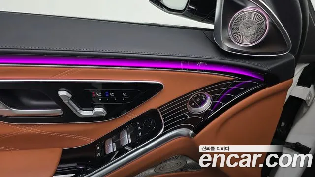 Mercedes-Benz S-Class — Фото автомобиля 26