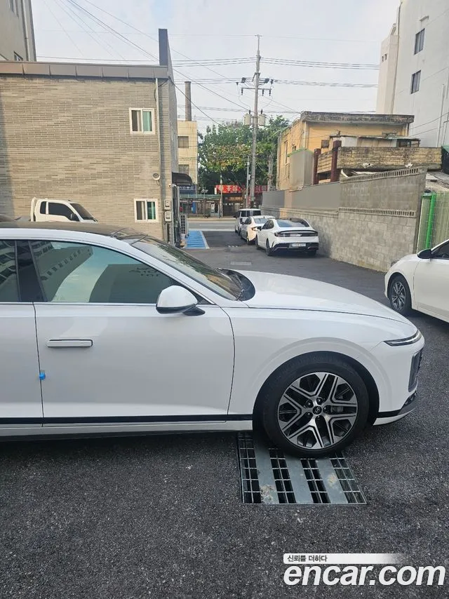 Hyundai Grandeur GN7 — Фото автомобиля 7