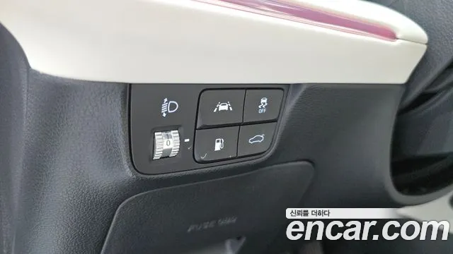 Hyundai Grandeur New — Фото автомобиля 27