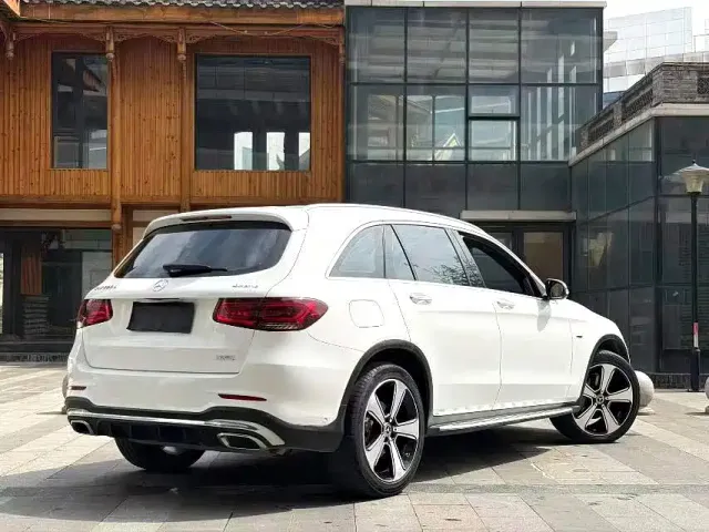 Mercedes-Benz GLC-Class — Фото автомобиля 7