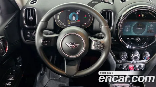 Mini Countryman — Фото автомобиля 13