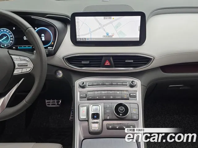 Hyundai Santa Fe New — Фото автомобиля 12