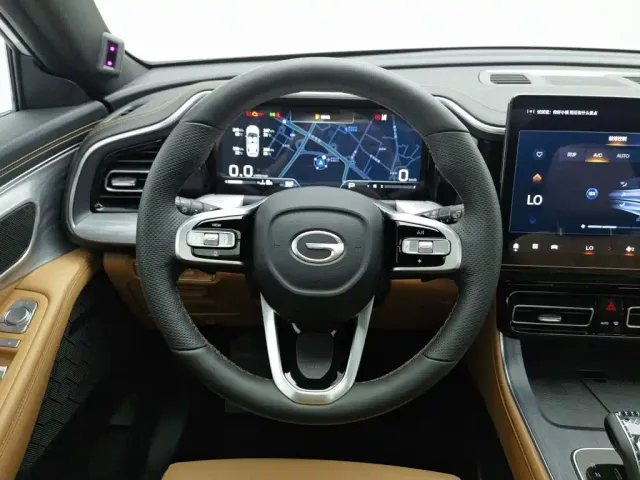 GAC Trumpchi GS8 — Фото автомобиля 11
