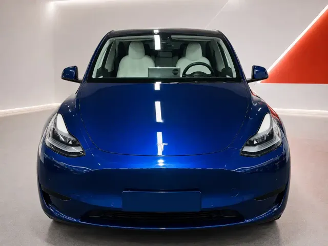 Tesla Model Y — Фото автомобиля 2