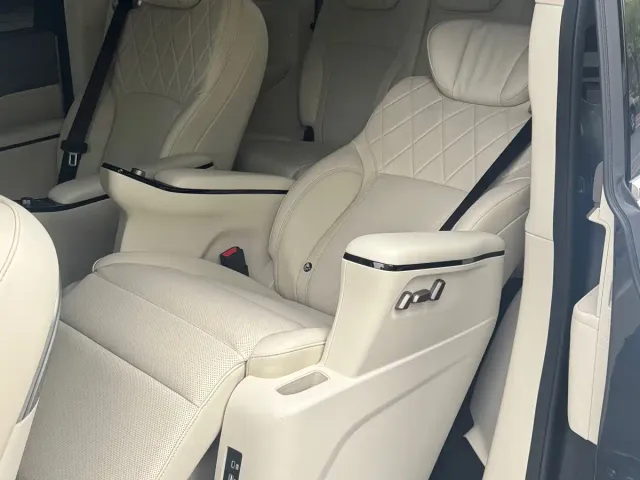 Wey Alpine — Фото автомобиля 20