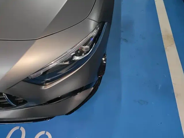 Mercedes-Benz A-Class AMG — Фото автомобиля 5