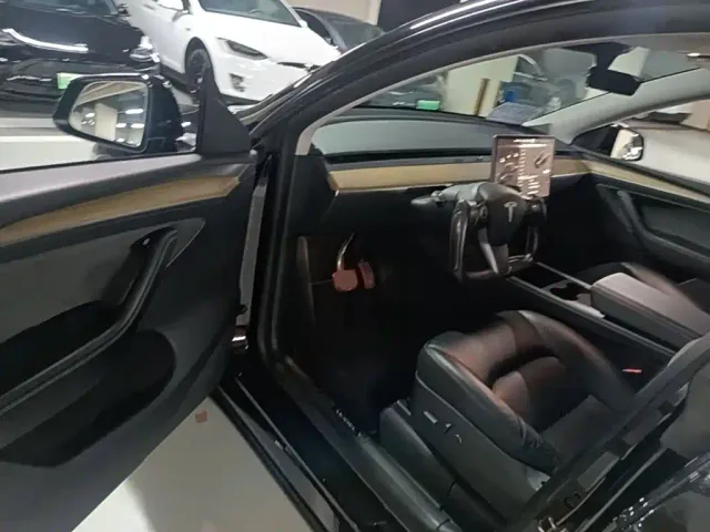 Tesla Model Y — Фото автомобиля 15