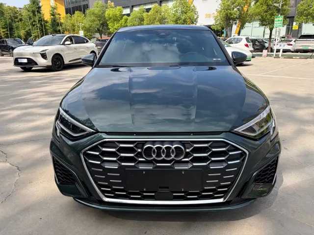 Audi A3 — Фото автомобиля 2