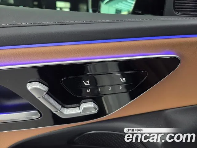 Mercedes-Benz E-Class W214 — Фото автомобиля 14