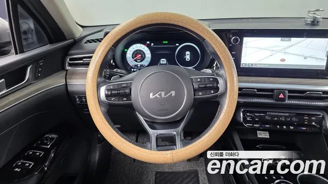 Kia K5 Signature — Фото автомобиля 13