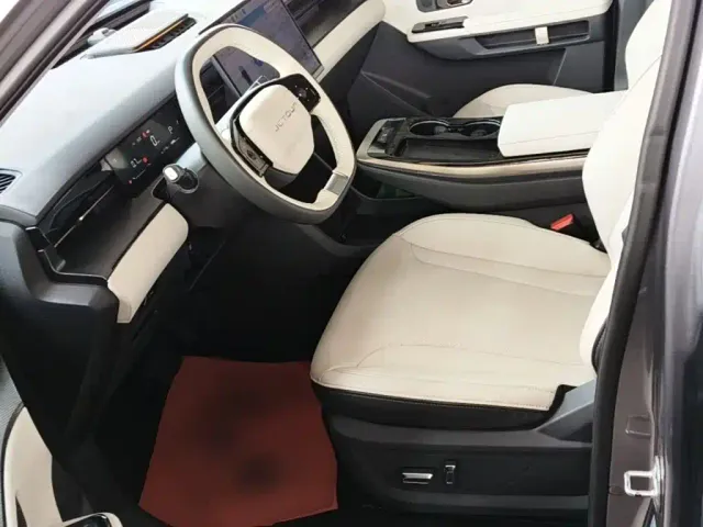 Jetour Dashing — Фото автомобиля 14