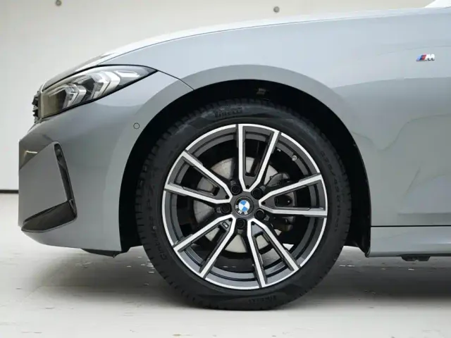 BMW 3 Series — Фото автомобиля 14