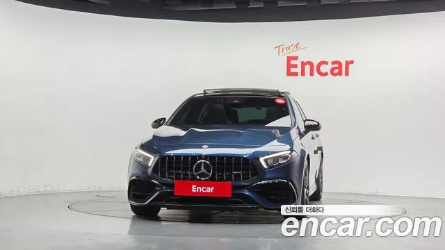 Mercedes-Benz A-Class — Фото автомобиля 3