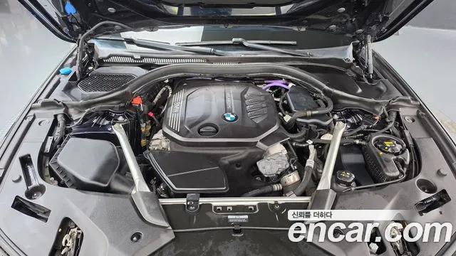 BMW 5 Series G30 — Фото автомобиля 6