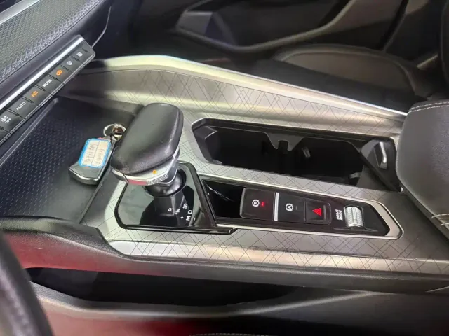 Geely Xingrui — Фото автомобиля 5