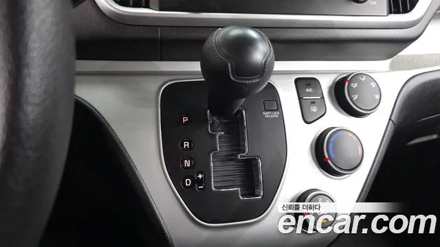Kia RAY Новый Ray Фургон — Фото автомобиля 9