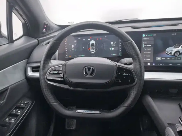 Changan UNI-T — Фото автомобиля 11