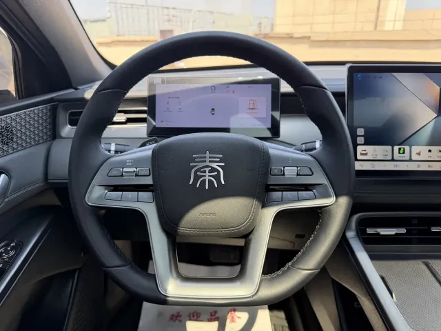 BYD Qin PLUS — Фото автомобиля 15