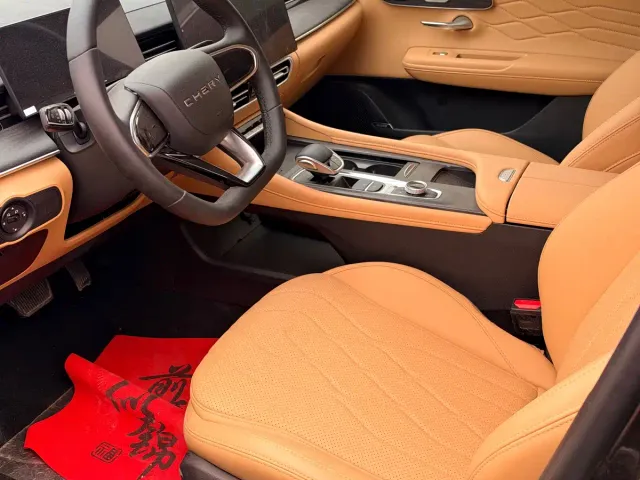 Chery Arrizo 8 PRO — Фото автомобиля 4