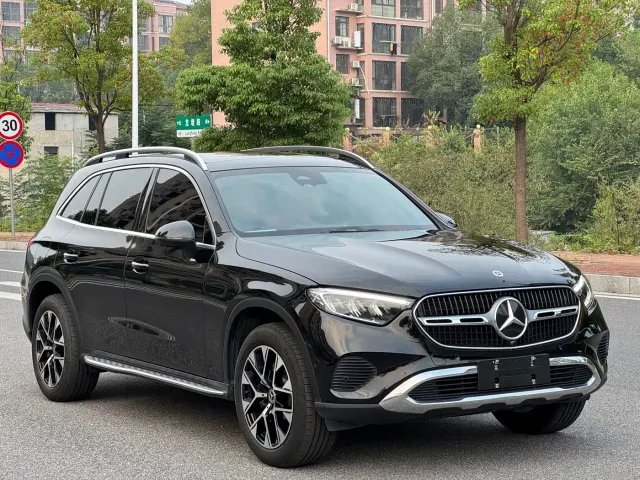 Mercedes-Benz GLC-Class — Фото автомобиля 3