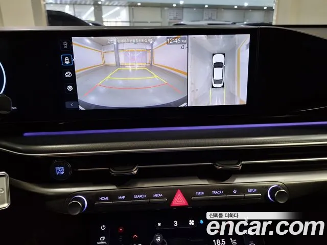 Hyundai Grandeur — Фото автомобиля 3