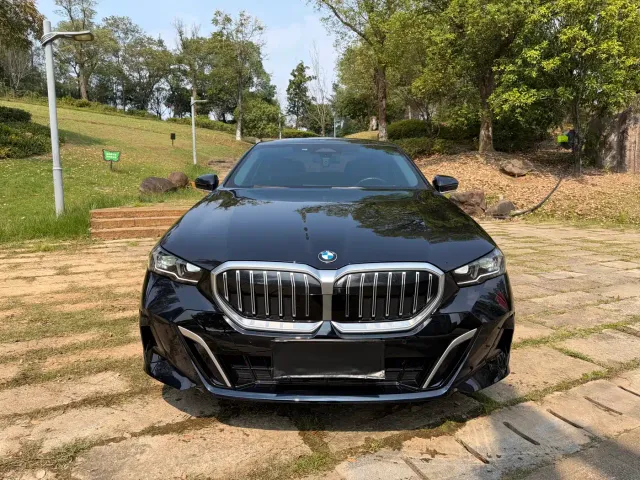 BMW 5 Series — Фото автомобиля 2