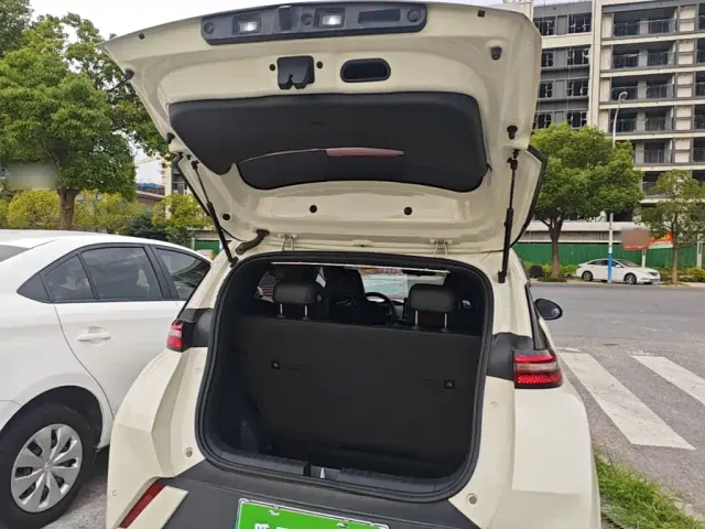 BYD Seagull — Фото автомобиля 18