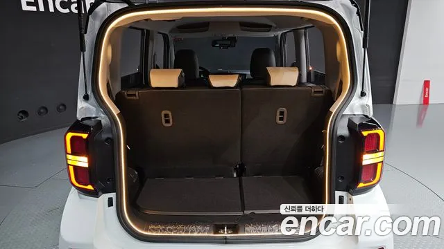 Kia RAY Новый Kia Ray Signature X Line — Фото автомобиля 15